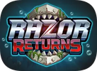 Razor Returns Logo